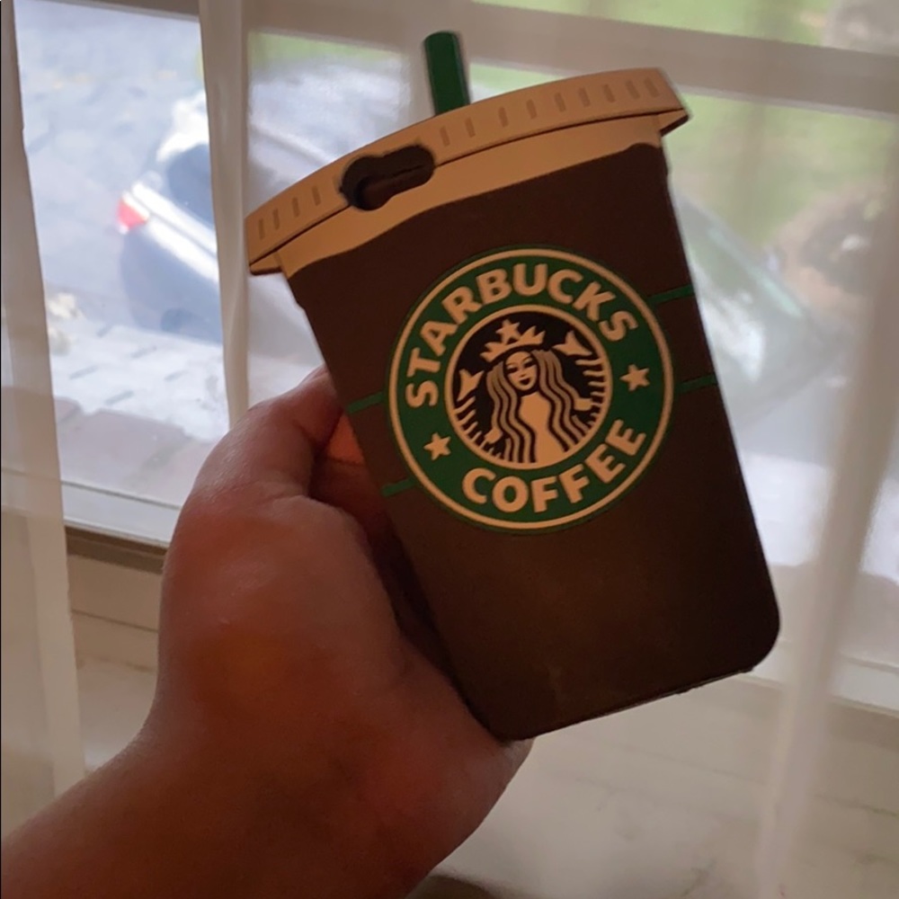 iPhone 6/6S Starbucks Coffee Phone Case